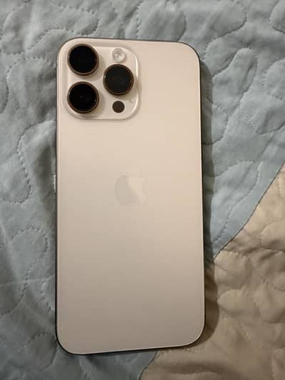 Apple iPhone 16 Pro Max Factory Unlock