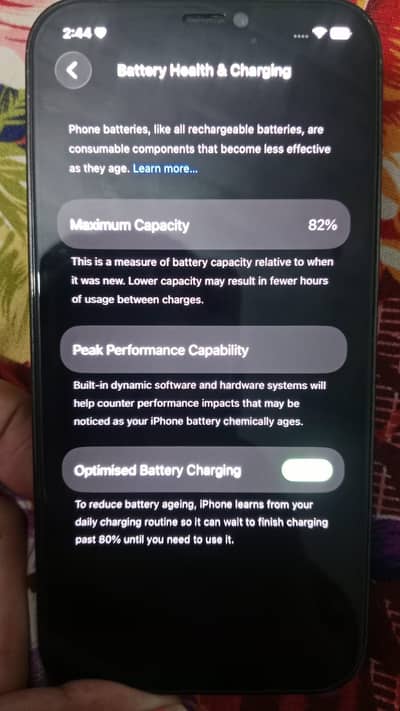Apple iPhone 12 Pro jv