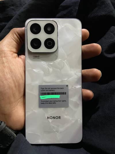 Honor X7c