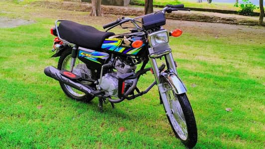 Honda CG 125
