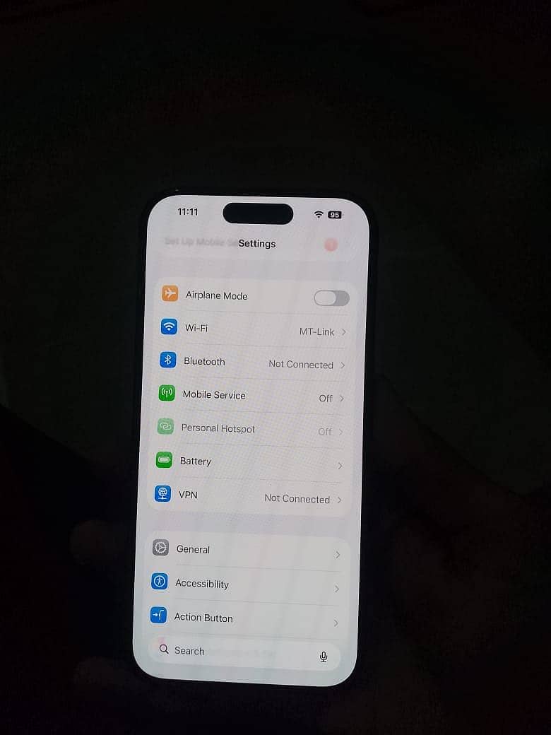 Apple iPhone 15 Pro 1