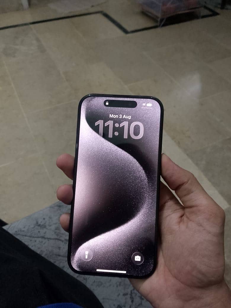 Apple iPhone 15 Pro 5