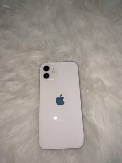 *"URGENT SALE IPHONE 12 PTA APPROVED 128GB FOR SALE"*