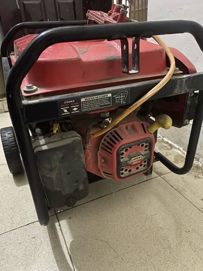 Loncin 2.5KVA Generator for sell