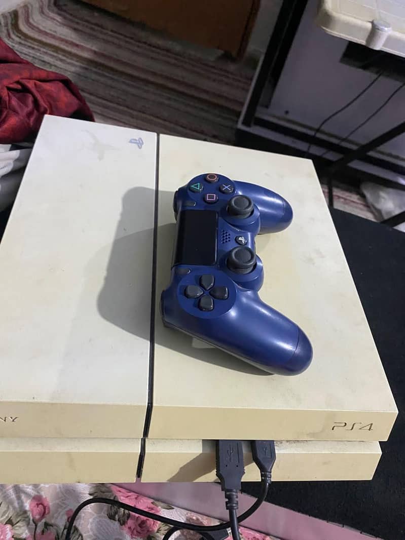 ps4 fat 2