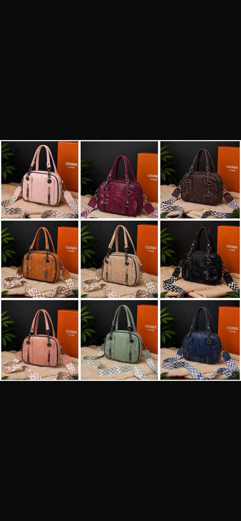 Iconic bag 1