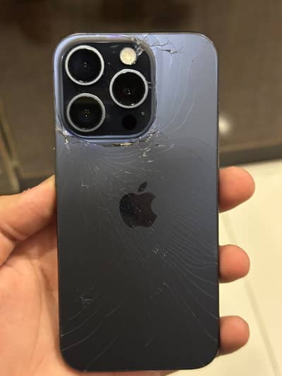 Apple iPhone 15 Pro 256 GB
