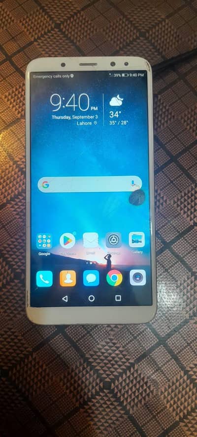 Huawei Mate 10 Lite