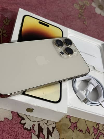 IPhone 14 Pro Max 256gb