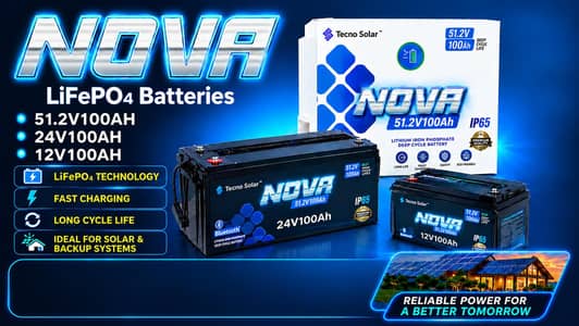 nova battery