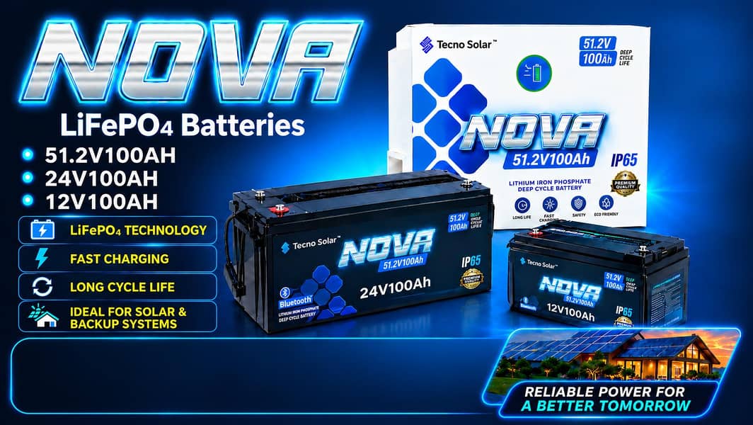 nova battery 0