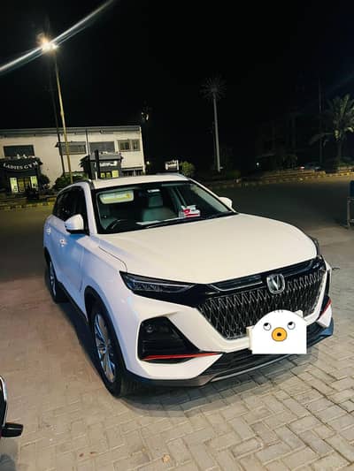 Changan Oshan X7 2022