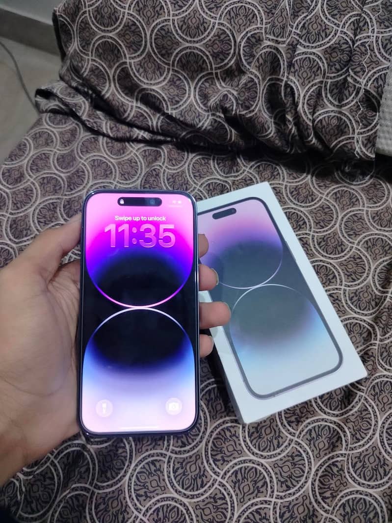 Apple iPhone 14 Pro 1
