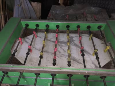 Foosball game
