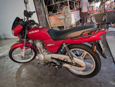 Suzuki 110 gd