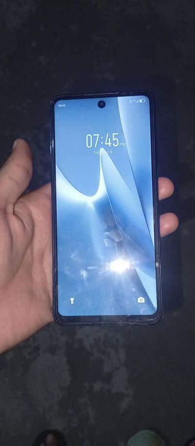 Infinix Hot 40i