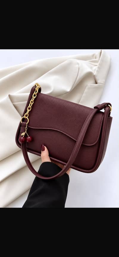 Beautiful bag 6 colors available