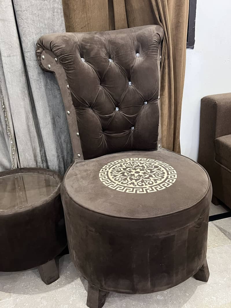 chairs + table 2
