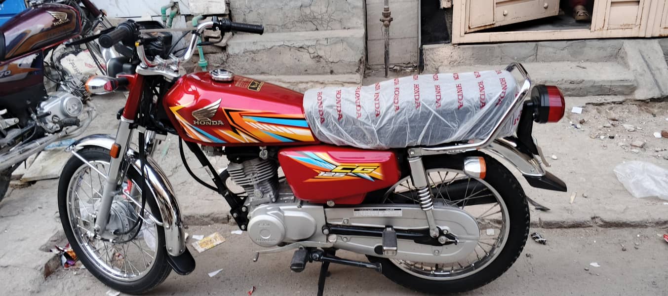 Honda 0