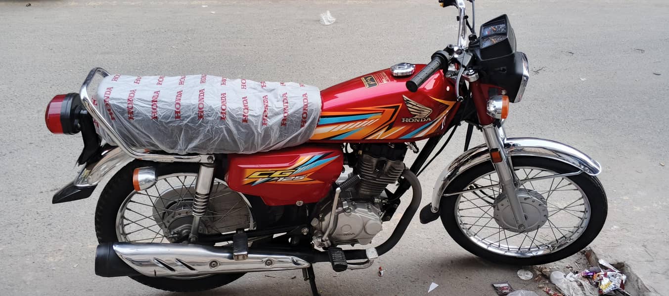 Honda 1