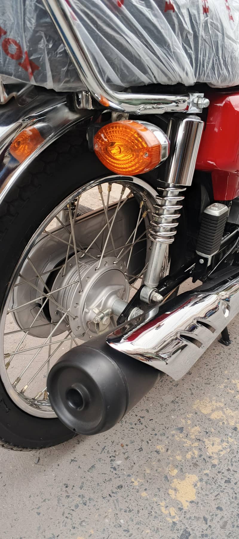 Honda 2