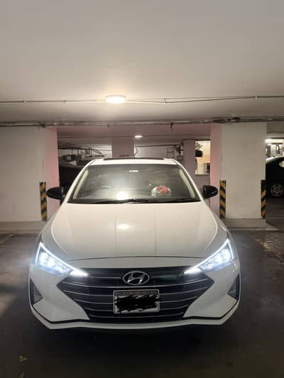 Hyundai Elantra 2026