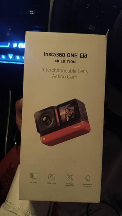 Insta 360 Camera For Sale