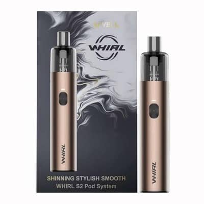 Uwell Whirl S2 Pod System