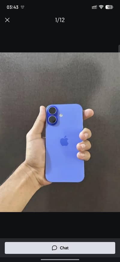 Apple iPhone 16