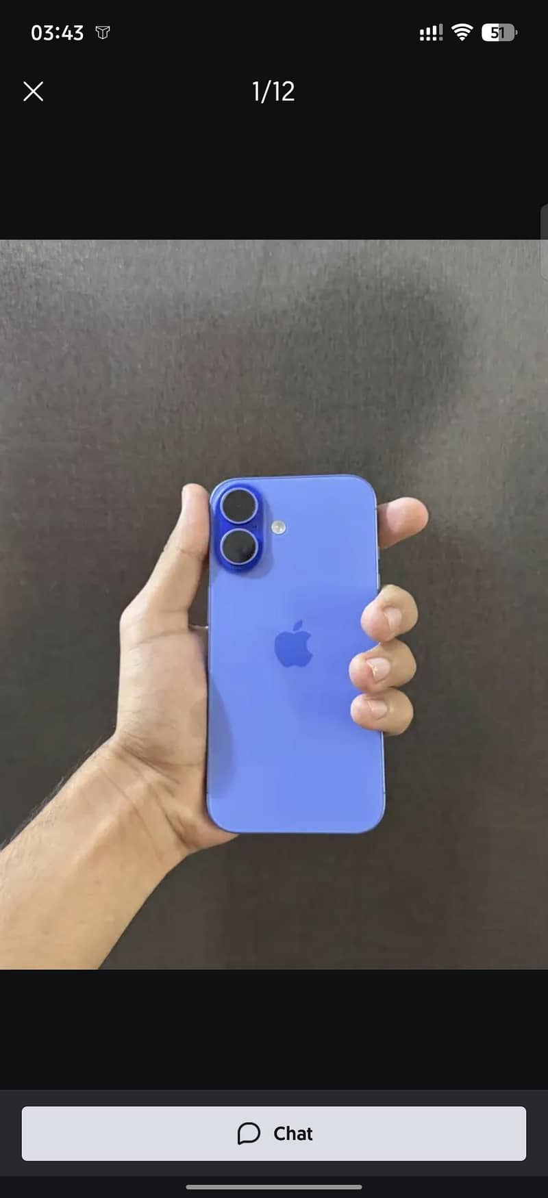 Apple iPhone 16 0