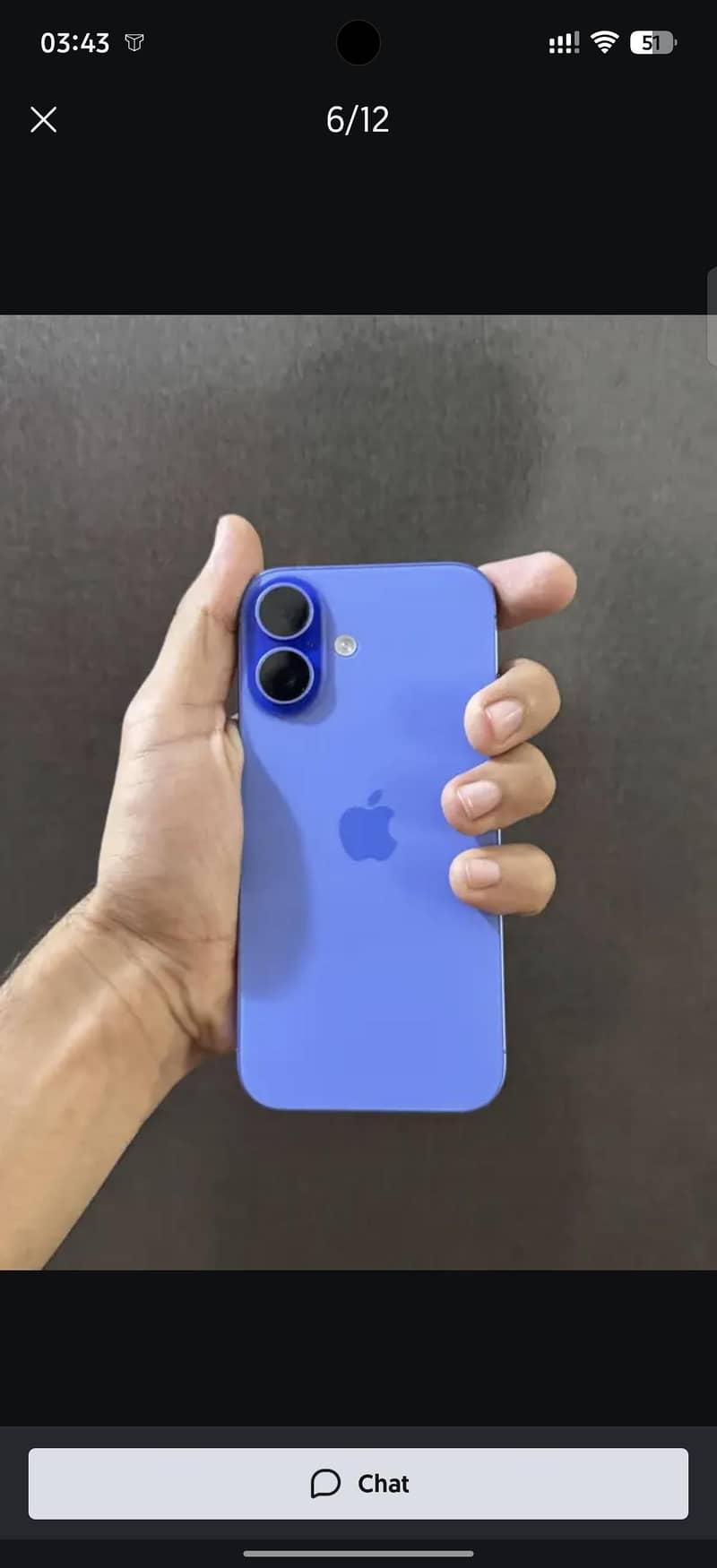 Apple iPhone 16 5