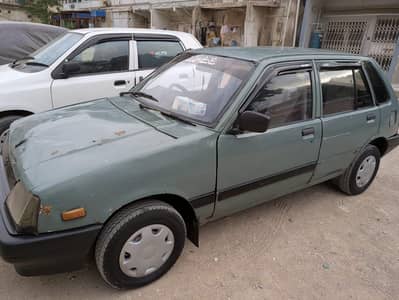 Suzuki Khyber 1994
