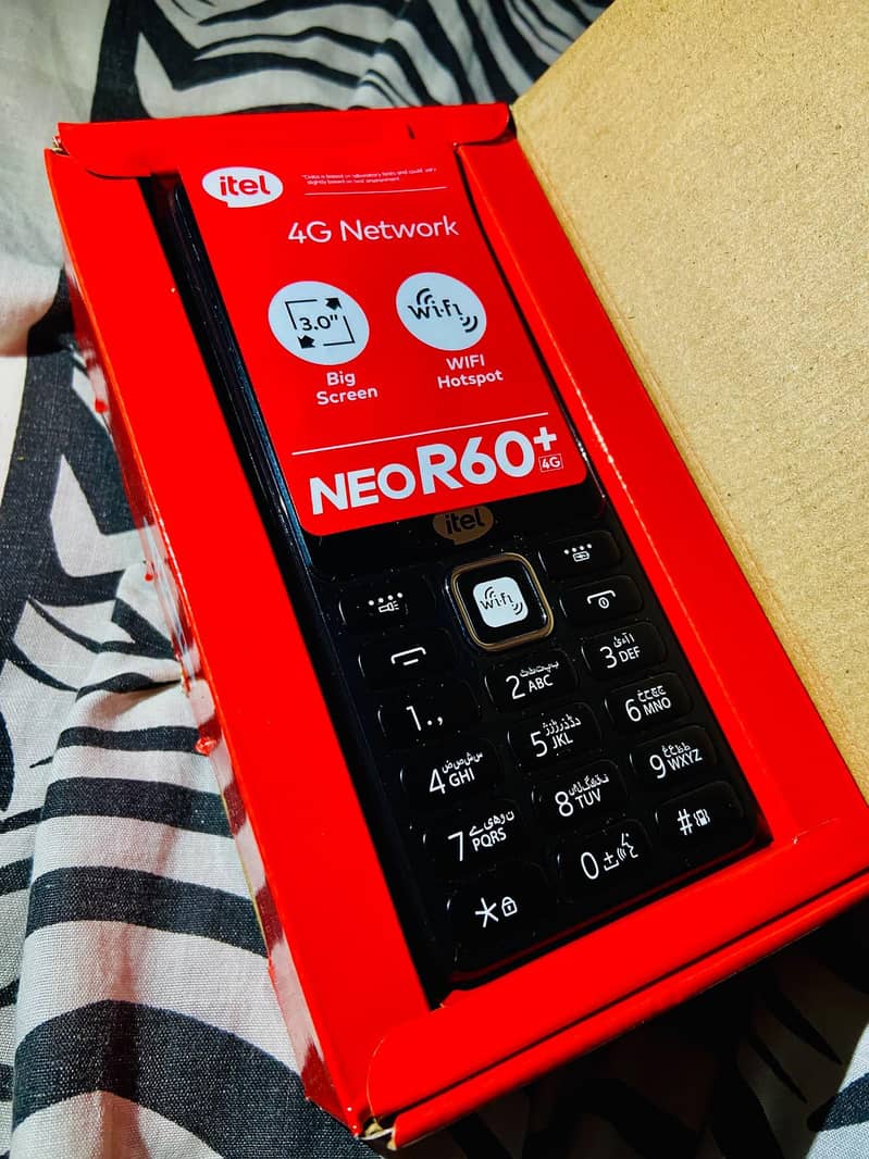 Itel A60 0