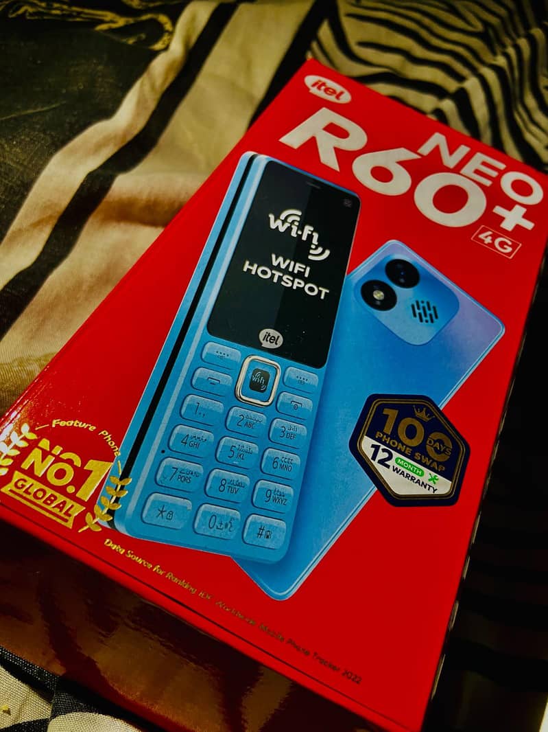 Itel A60 1