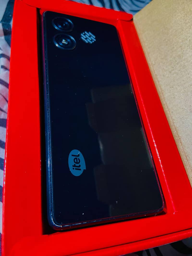 Itel A60 2