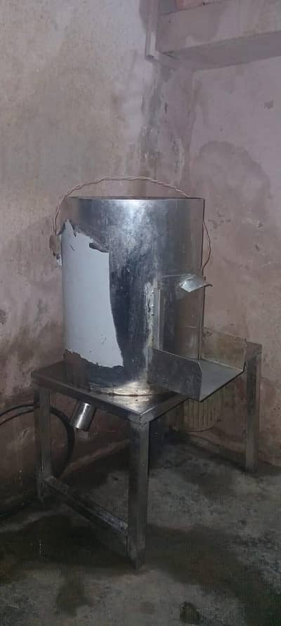 potato peeler machine aalo cheelne wali machine