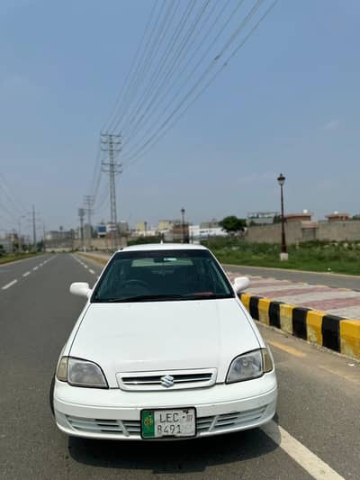 Suzuki Cultus VXR 2007