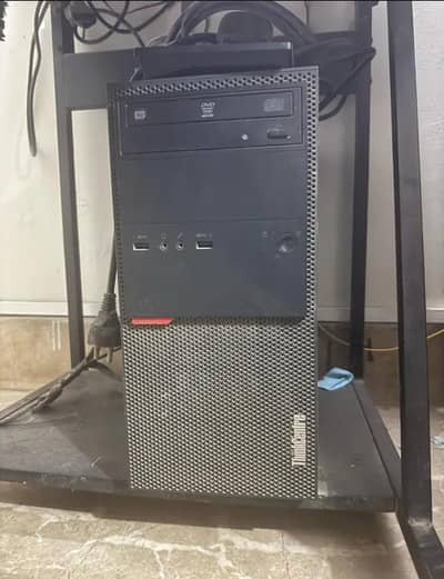Lenovo tower pc