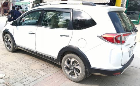 Honda BR-V 2017