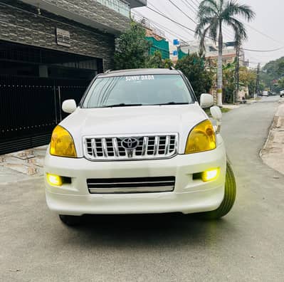 Toyota Prado