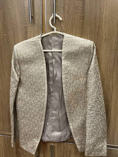 Wedding coat for sale