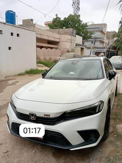 Honda Civic RS 2025