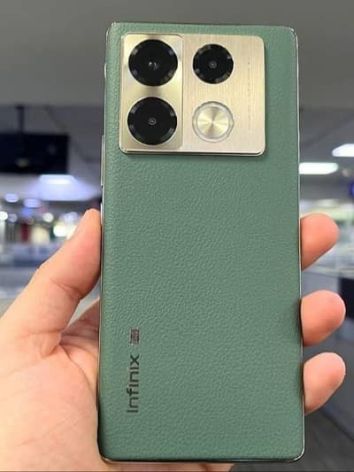 Infinix Note 40 Pro
