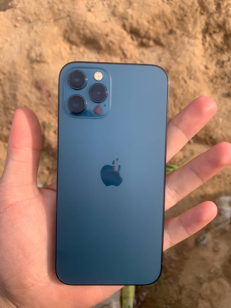 Apple iPhone 12 Pro 0