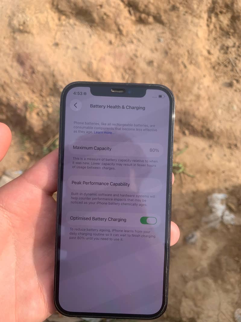 Apple iPhone 12 Pro 5