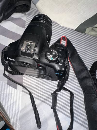 DSLR 1500 D WITH ALL THE ACCESSORIES ,allCOSMETIC CLEAN