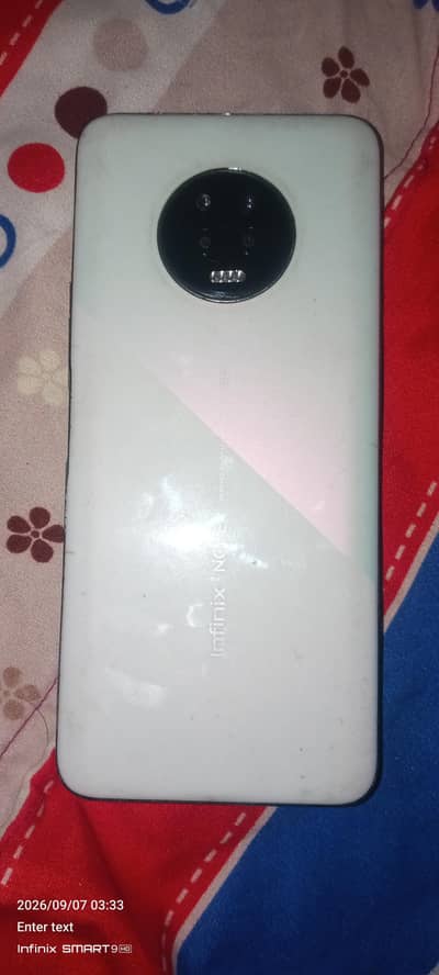 Infinix Note 7 exchange posibal nichy par KY call me