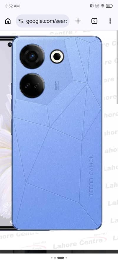 Tecno CAMON 20
