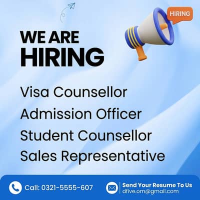 Visa Counsellor