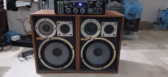 denton 3 bluetooth amplifire speaker syatem